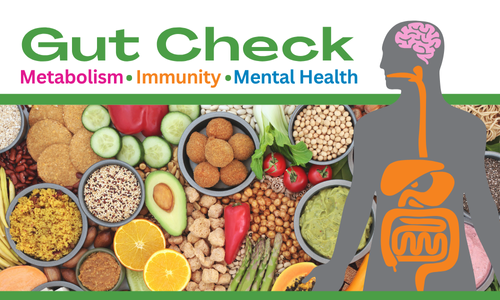 ጉት ቼክ የዘመቻ አርማ