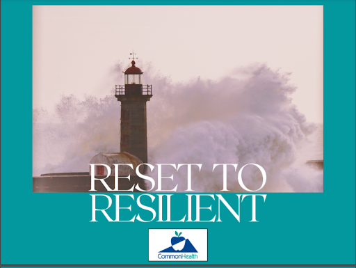 ወደ Resilient Program Logo ዳግም አስጀምር