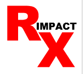 RX ተጽዕኖ አርማ
